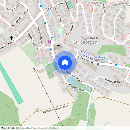 9011, St. Gallen, Sankt Georgenstrasse, 100a