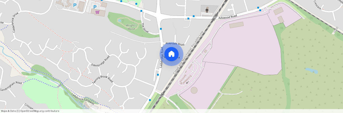 Regent Close, Cheadle Hulme