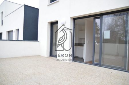 Appartement - T2 - 44.61m² - Wavrin - - Photo 4