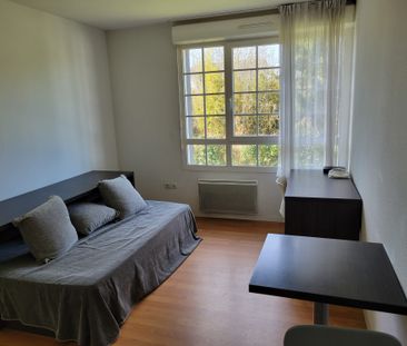 Location Appartement 1 pièce 21m² PESSAC 33600 - Photo 4