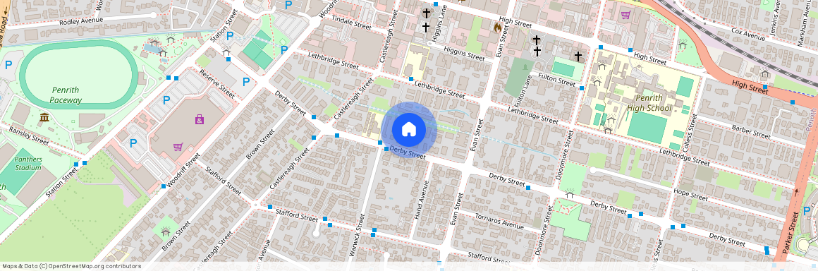 Unit 11/187 Derby Street, Penrith