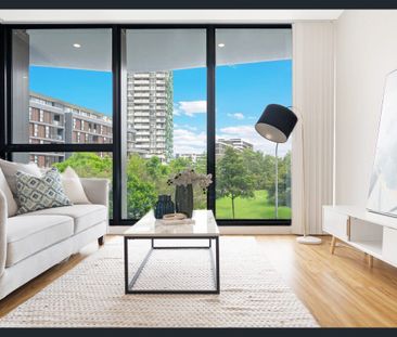 Luxury, as new apartment in the heart of Waterloo - Photo 1