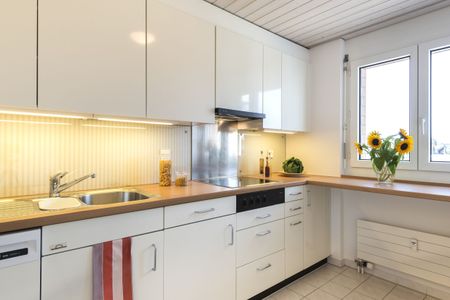 Apartment with parquet floor and nice, sunny balcony - Foto 3