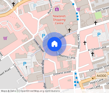 Meeting Lane, Kettering - Photo 1