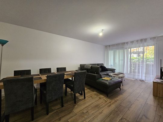 Location appartement 2 pièces, 62.00m², Les Ulis - Photo 1