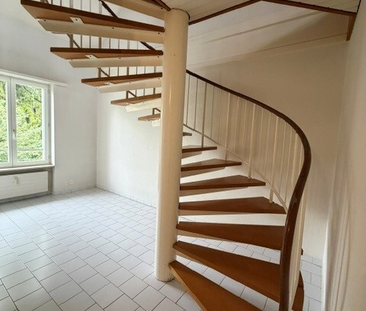 Duplexwohnung im begehrten Champagne-Quartier in Biel - Photo 5