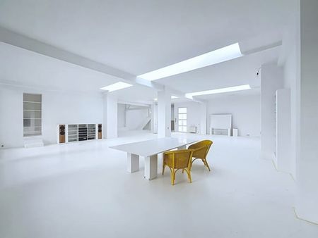 Loft te huur - Photo 2