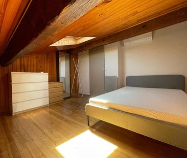 TOULOUSE / Location Appartement 1 Pièce 19 m² - Meublé - Photo 3
