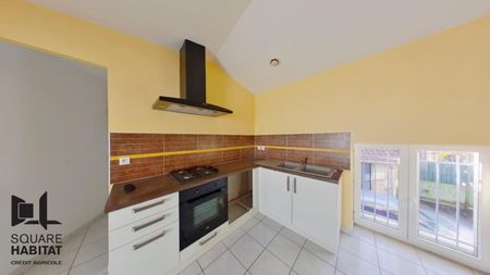 Location Appartement 3 pièces Meublé 86m² MIGNE AUXANCES 86440 - Photo 5