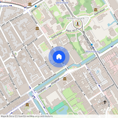 Zeestraat 38, 2518AB, Den Haag