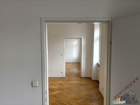 Unbefristete Mietwohnung im Mezzanin Nähe Matznerpark- wird noch etwas saniert (siehe Exposé) - Foto 5