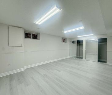 For Lease - 130 Kingslake Road Unit# Lower, Toronto, Ontario - Photo 5