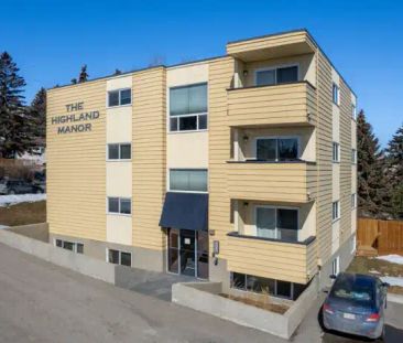 5640 - 3908 Centre A Street Northeast — Cozy 1 Bedroom Suite in Hig... - Photo 4