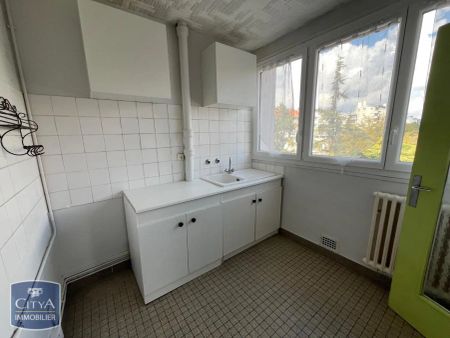 Appartement à louer 3 pièces 47.6m² - Photo 4