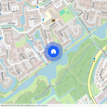 Bouvigne 36, 2907 WB, Wb Capelle Aan Den Ijssel