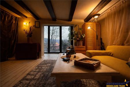Pet friendly, design bohemian, parcare inclusa, curte propri - Fotografie 2