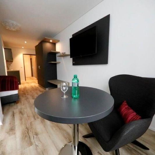 1-ROOM APARTMENT IN REICHENBURG (SZ), FURNISHED - Photo 1