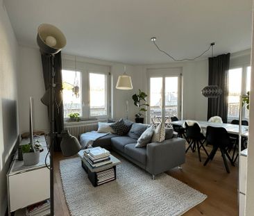 Helle Stadtwohnung in begehrter Lage - Foto 1