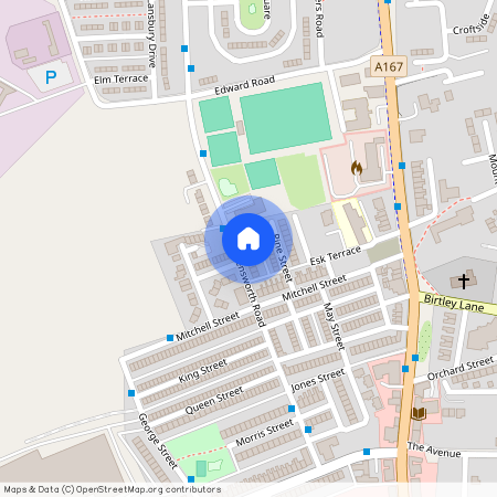 Ravensworth Road, Birtley, Chester le Street