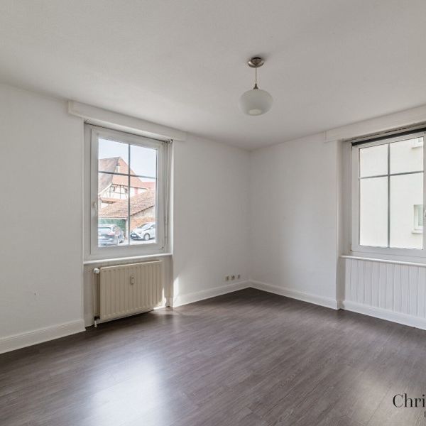 Appartement - SIERENTZ - 27m² - 1 chambre - Photo 1