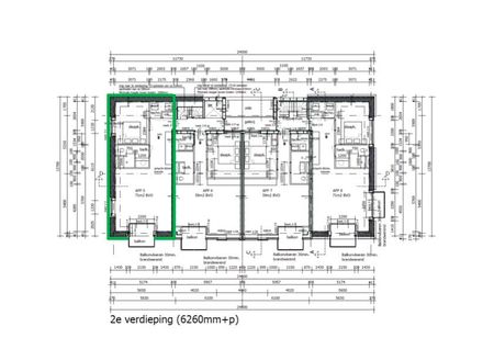 Appartement te huur: Postweg 2-E 6741 BC Lunteren - Photo 3