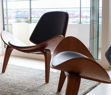 Appartement te huur - Photo 1