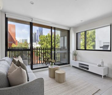 Unit 305/108 Queensberry Street, Carlton. - Photo 1