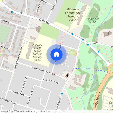 Norbury Road, Liverpool