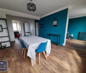 Location Appartement 1 pièce 10m² LIMOGES 87000 - Photo 2