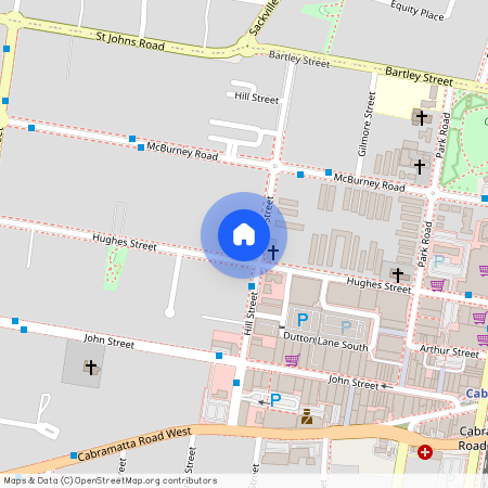 11/43 Hill Street, Cabramatta, NSW 2166