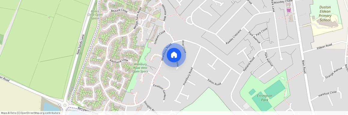 Matchless Close, Duston, NN5