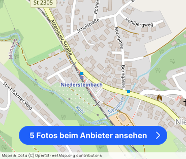 Landglück: 3-Zimmerwohnung mit Garage & Garten! - Foto 1