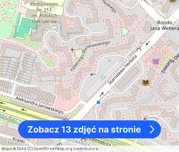 2-pokojowe mieszkanie Ursynów, ul. Dunikowskiego - Zdjęcie 1
