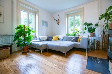 3 Zimmer, 57 m², 3. Stock - Photo 2