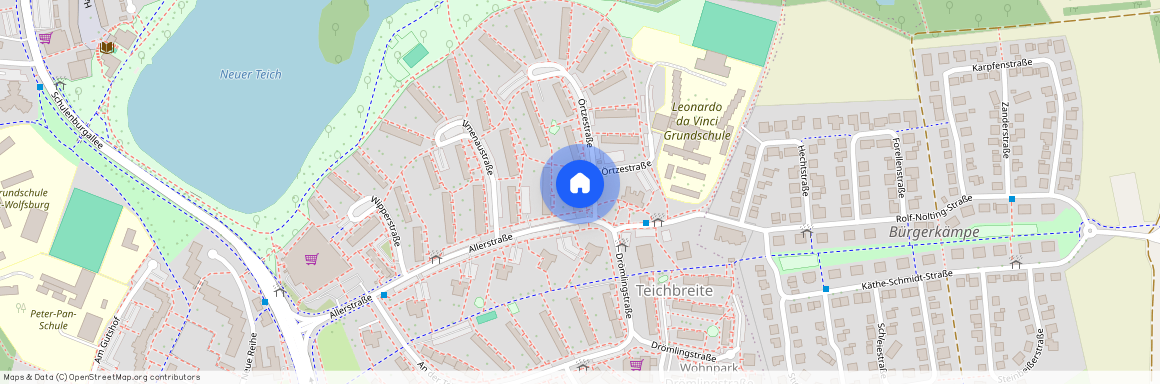 Örtzestr. 38, Teichbreite, 38448, Wolfsburg