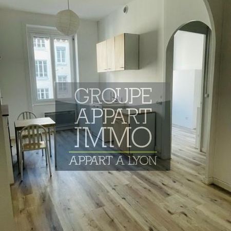 Appartement Lyon - 1 pièce(s) - 36.04 m2 - Photo 4