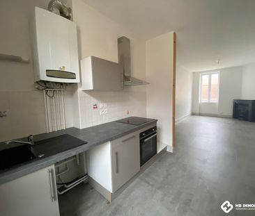 Location Appartement 3 pièces 48m² ROANNE 42300 - Photo 4