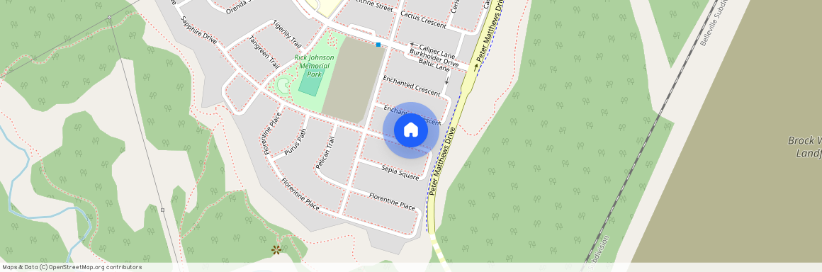 1166 Sepia Square, Pickering