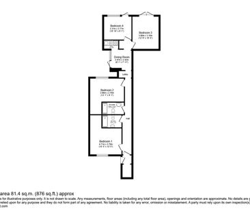 4 Bed Flat, Lillie Road, SW6 - Photo 3