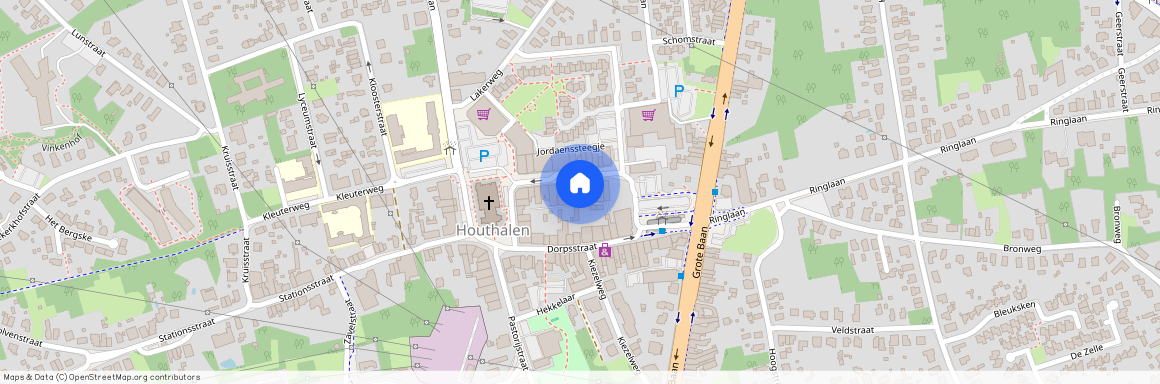 Vredelaan 36 / 24, 3530 Houthalen