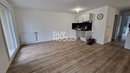 Beau T3 avec balcon dans résidence récente - Photo 2