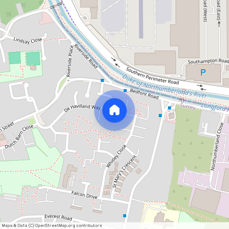 Westland Close, Stanwell, TW19