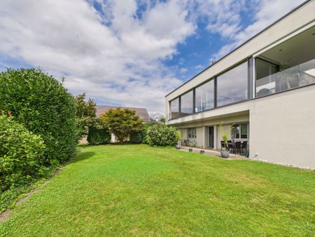 Charming 2.5-room apartment with garden seating in Niederlenz, AG - Photo 4