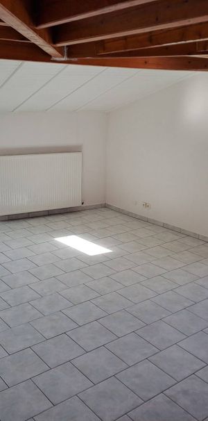 Location – Appartement T3 – 84m2 – Créhange - Photo 1