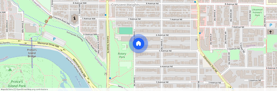 600 1 Street NE, Calgary