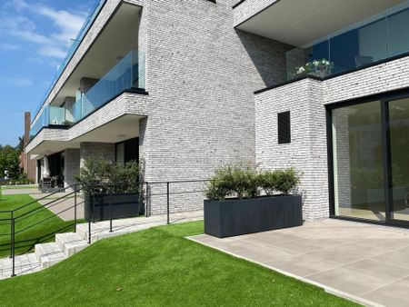 Heel recent appartement met heel laag EPC en zonnepanelen | Potegemstraat - Photo 2