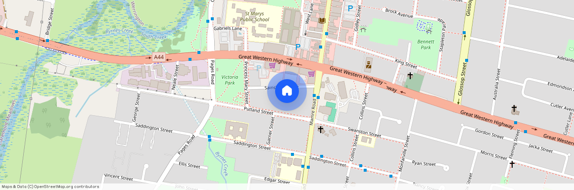 9/8-10 Sainsbury Street, NSW 2760, St Marys