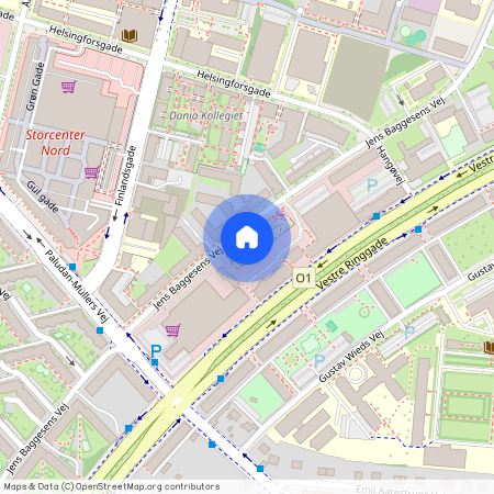 Mejerihøjen, Jens Baggesens Vej 88L, st. th., 8200 Aarhus N