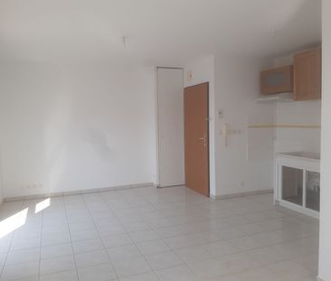 Location appartement 1 pièce, 30.87m², Trélazé - Photo 2