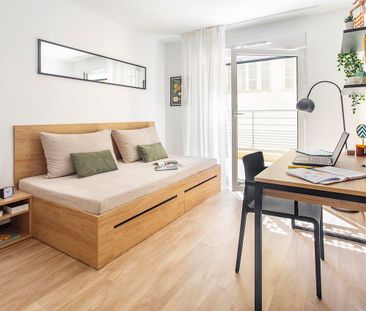 Studio de 16 à 23 m² - Photo 4